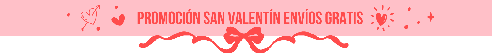 promoción san valentín